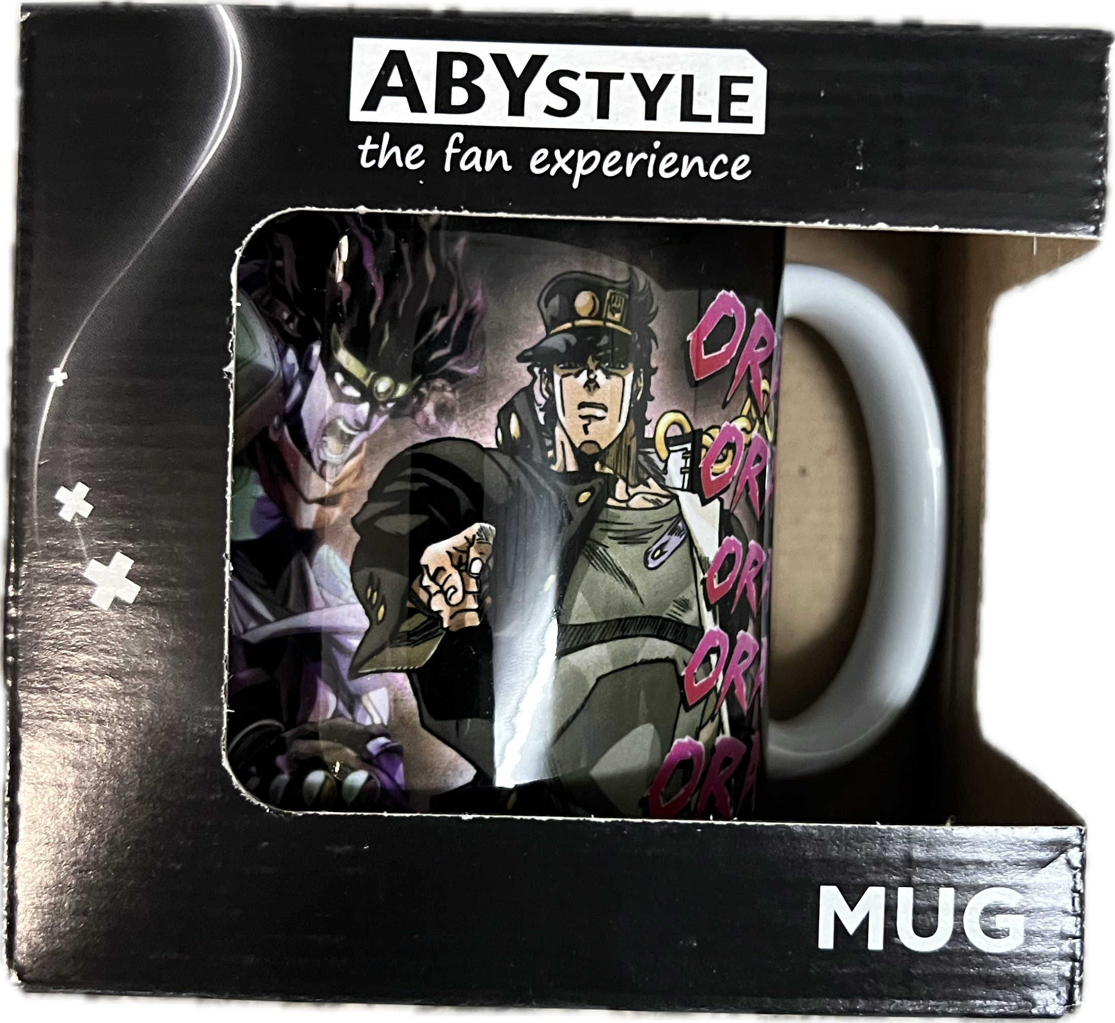 JoJo’s Bizarre Adventure – Jotaro Kujo Tasse