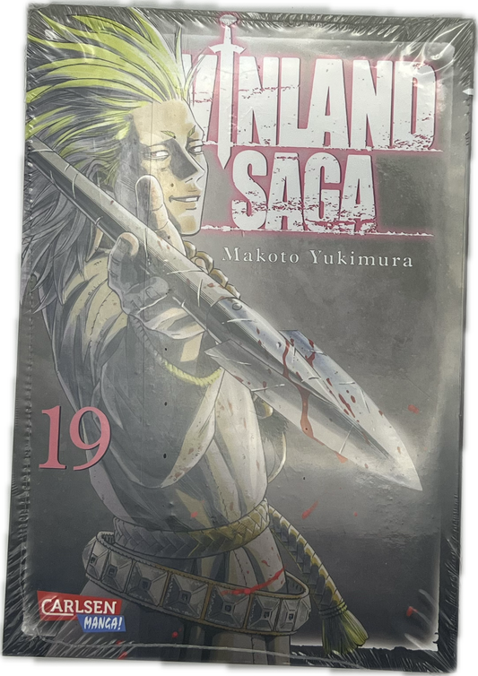 Vinland Saga 19 (Neu)