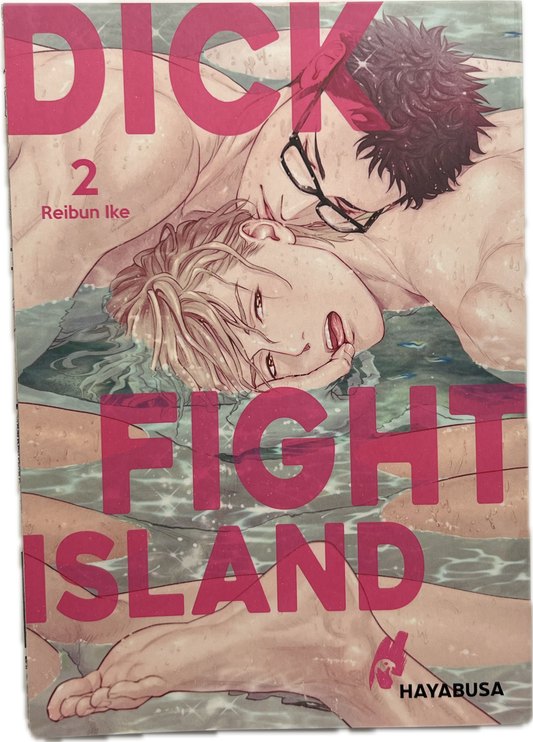 Dick Fight Island 02