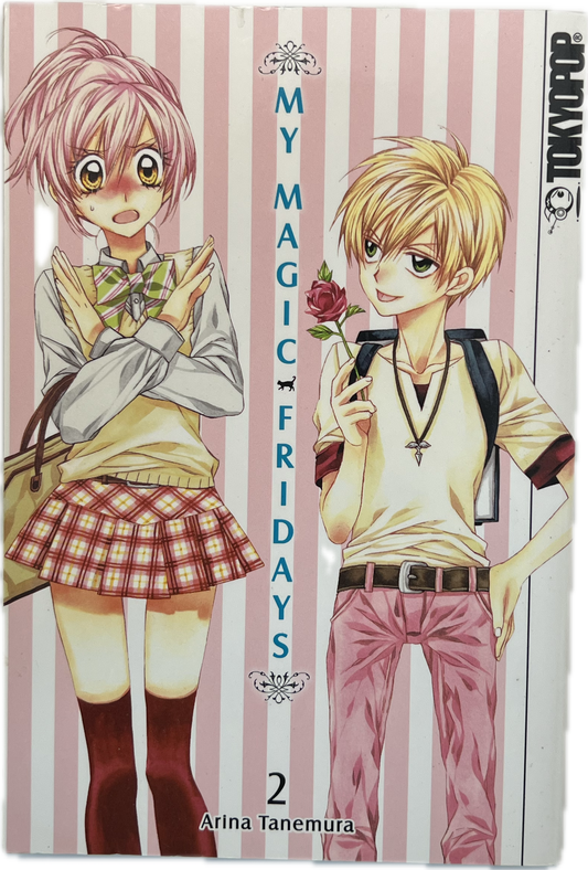 My Magic Fridays 02