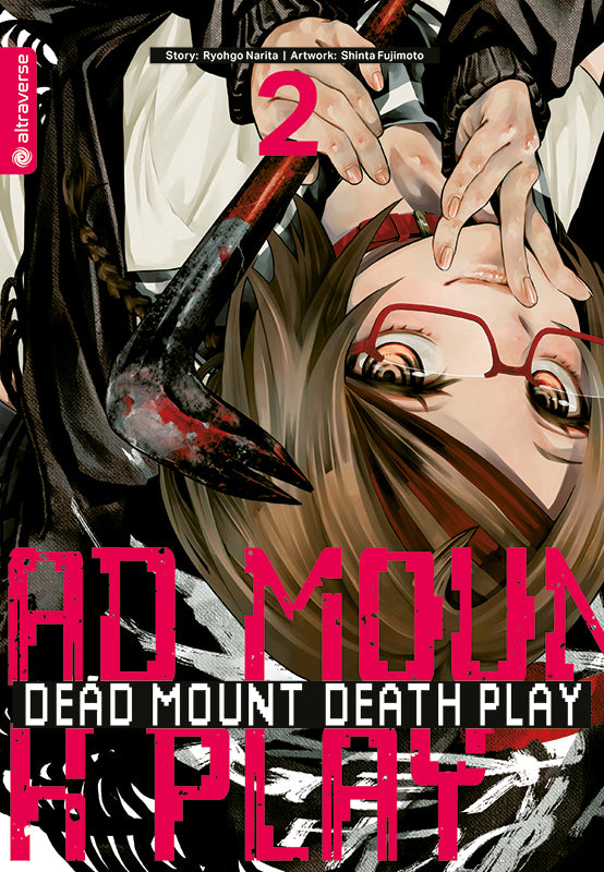 Dead Mount Death Play 02 | Manayga