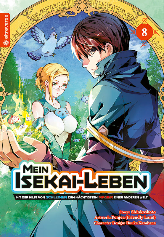 My Isekai Life 08