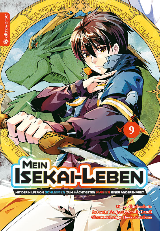 My Isekai Life 09