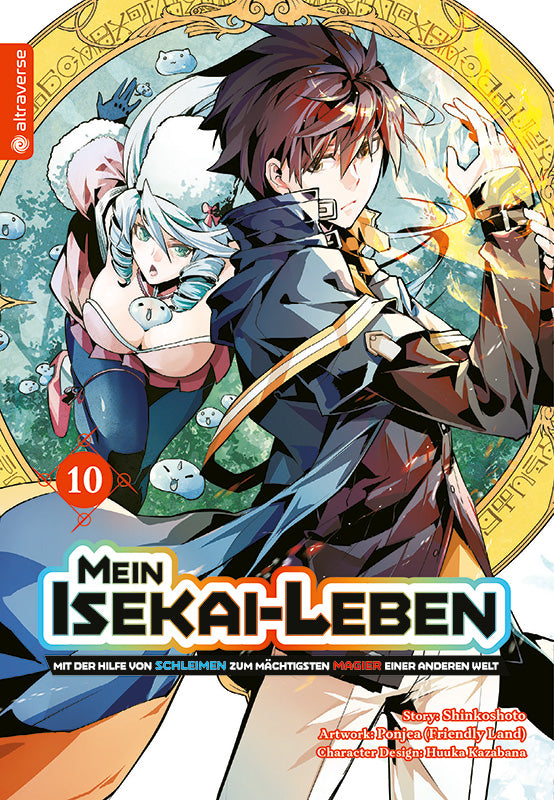 My Isekai Life 10