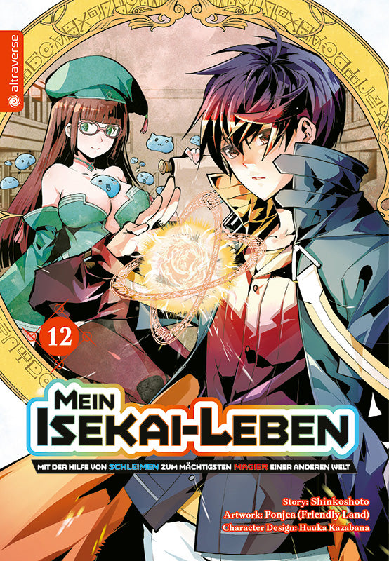 My Isekai Life 12