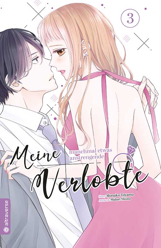 Meine manchmal etwas anstrengende Verlobte 03 | Manayga