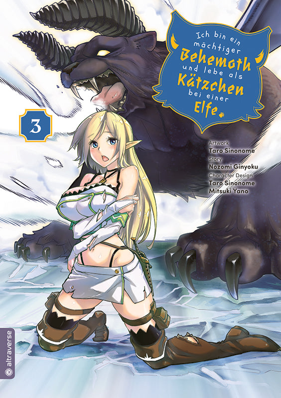 I am a mighty Behemoth and live as a kitten with an elf 03