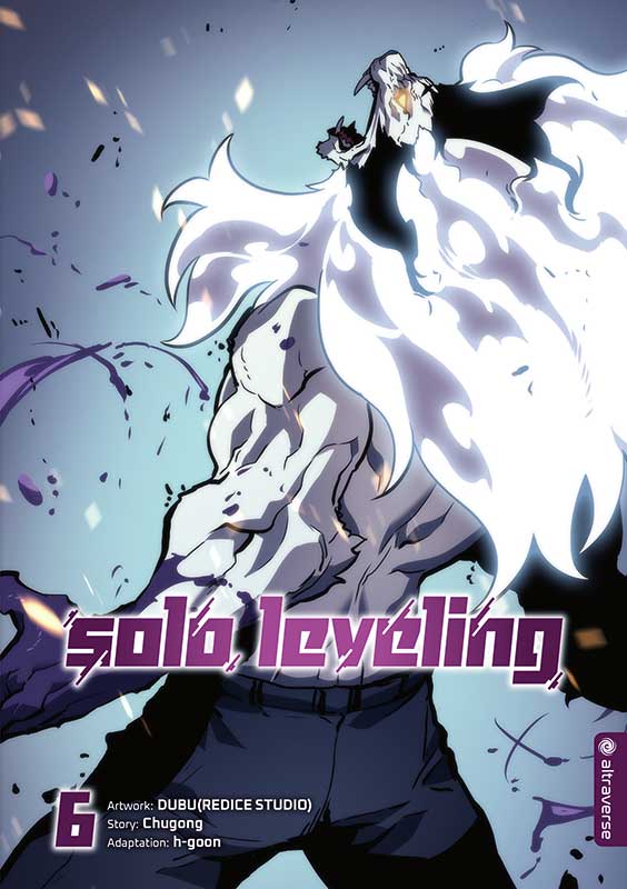 Solo Leveling 06 | Manayga