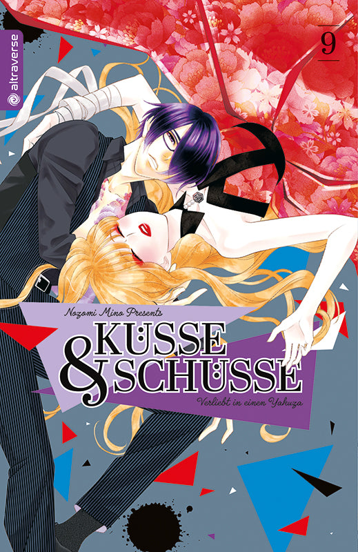 Küsse & Schüsse 09 | Manayga