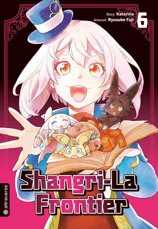 Shangri-La Frontier 06 (New)