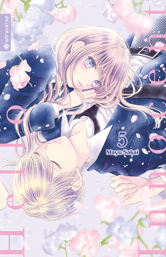 Hello, Innocent 05 | Manayga