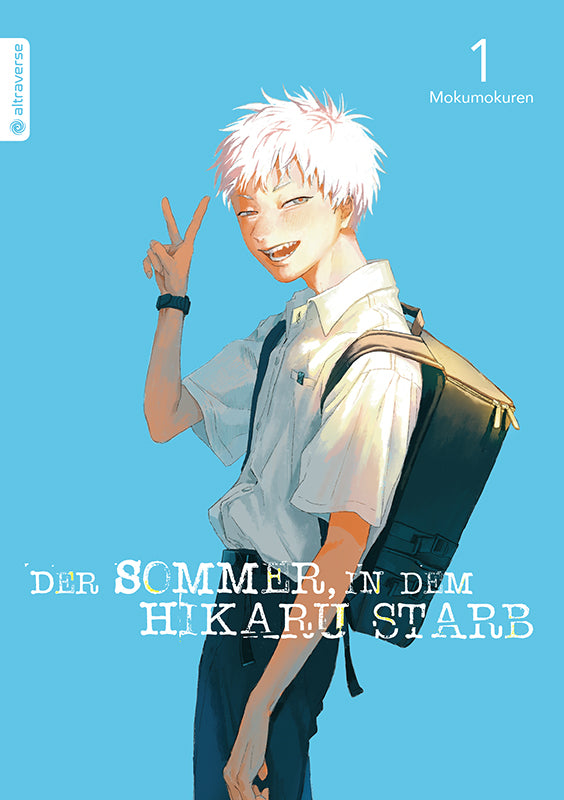 Der Sommer in dem Hikaru Starb 01 | Manayga