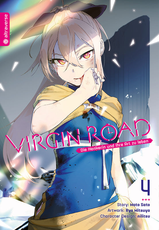 Virgin Road - die Henkerin und ihre Art zu leben 04