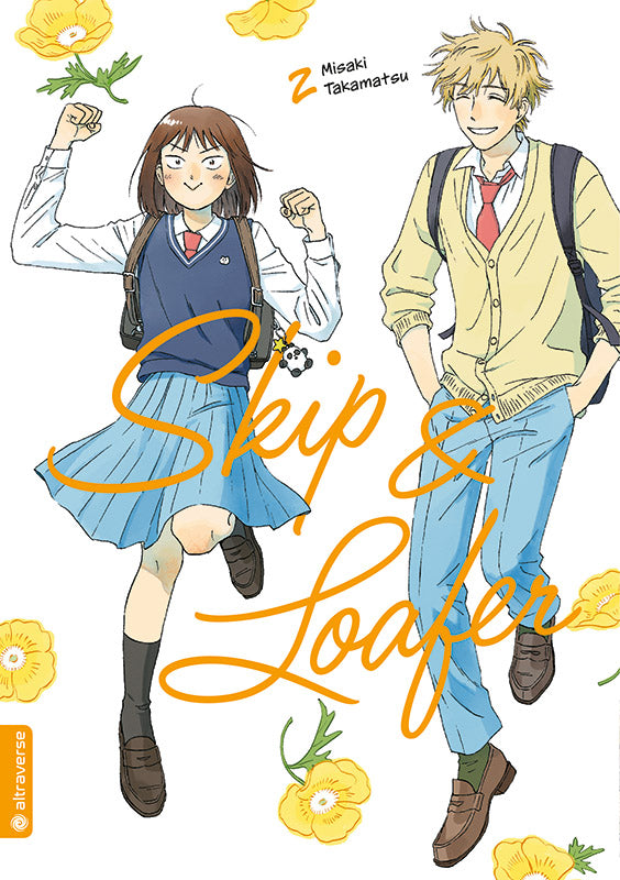 Skip and Loafer 02