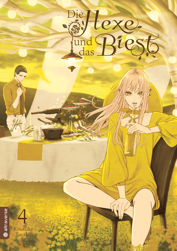 The Witch and the Beast 04