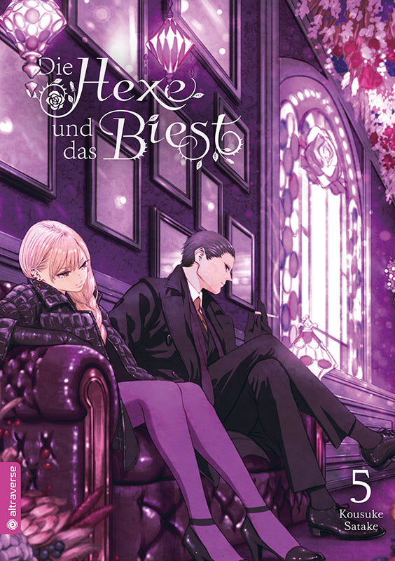 The Witch and the Beast 05
