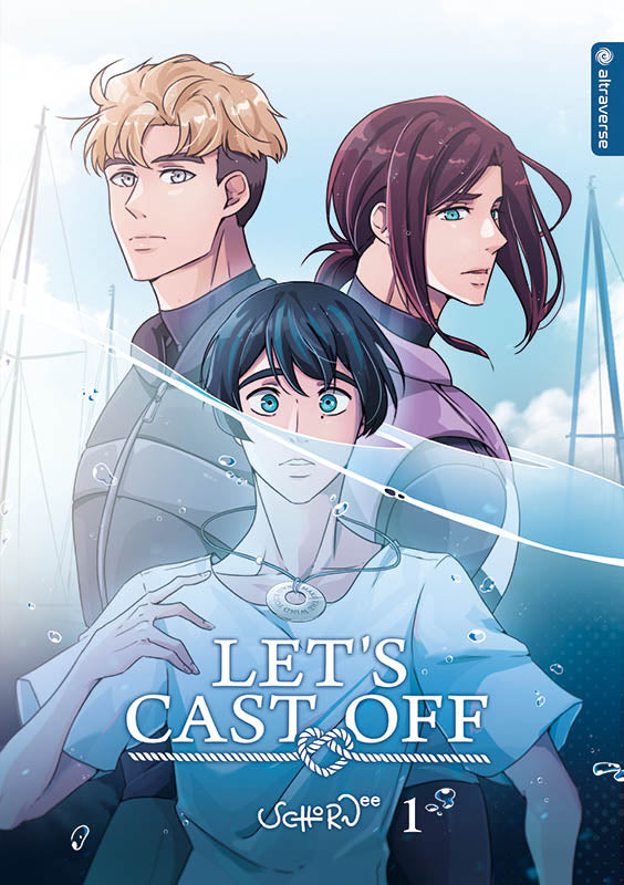 Let's cast off 01