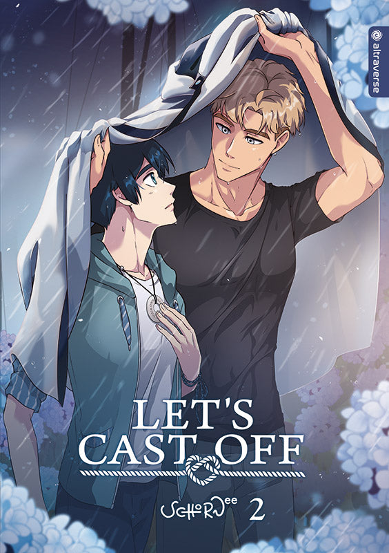 Let's cast off 02
