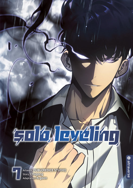 Solo Leveling 07 | Manayga