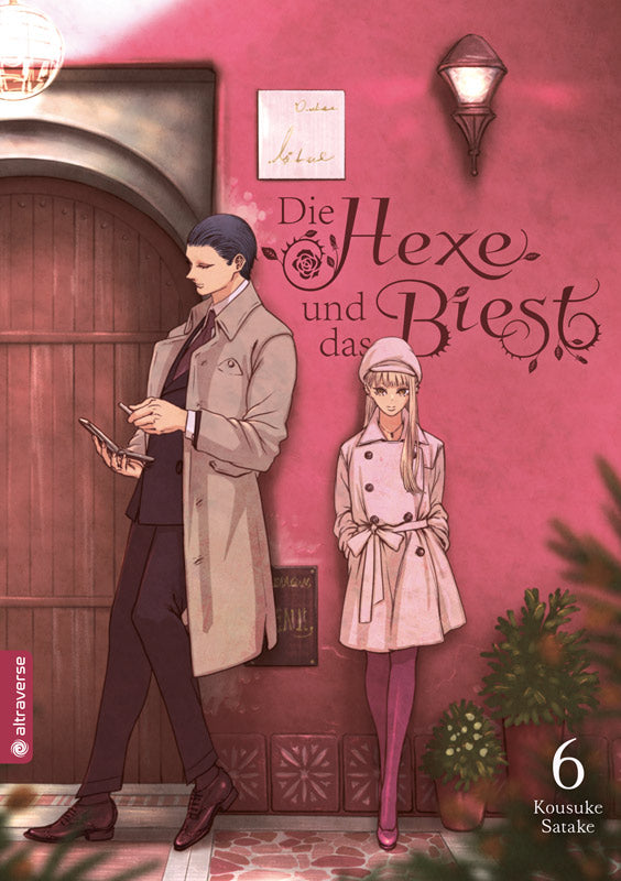 The Witch and the Beast 06