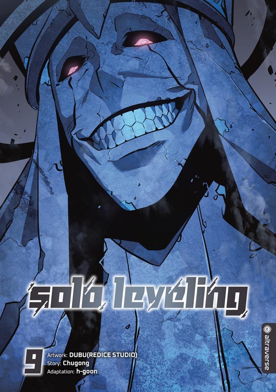 Solo Leveling 09 | Manayga