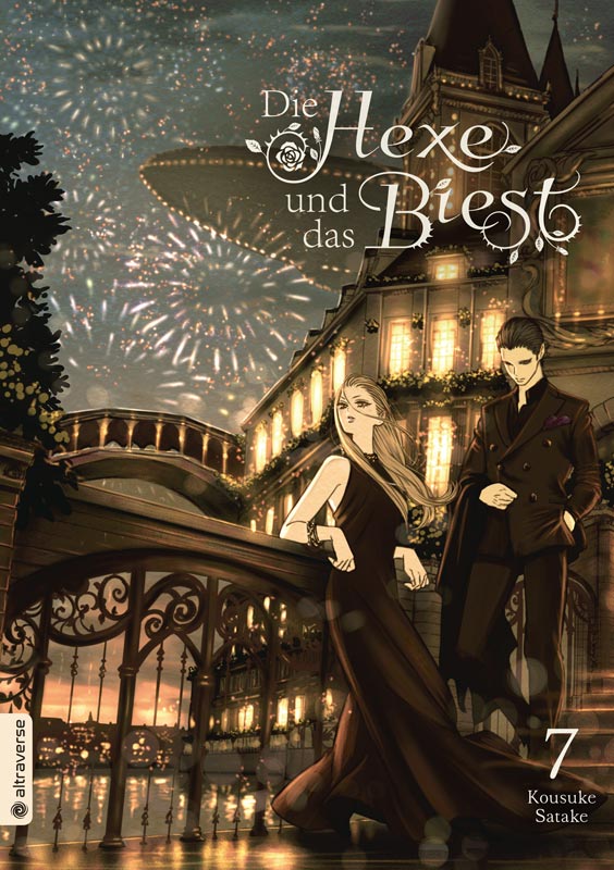 The Witch and the Beast 07