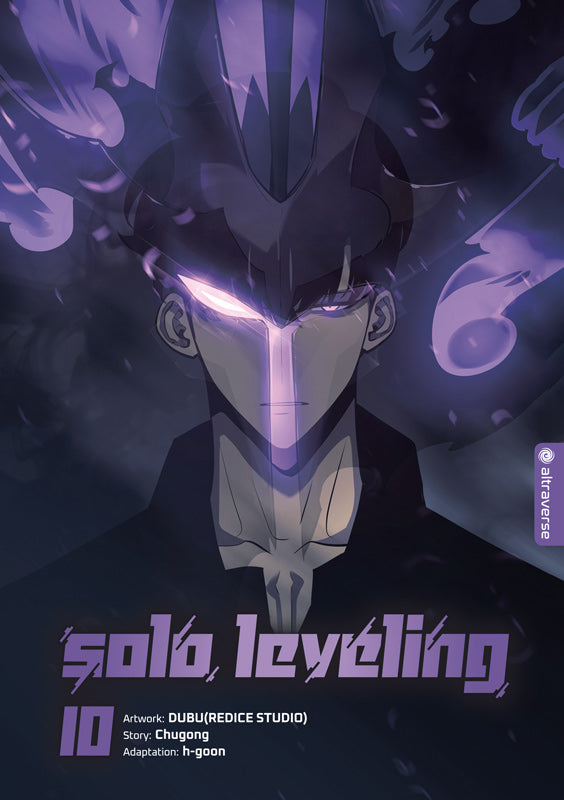 Solo Leveling 10 | Manayga