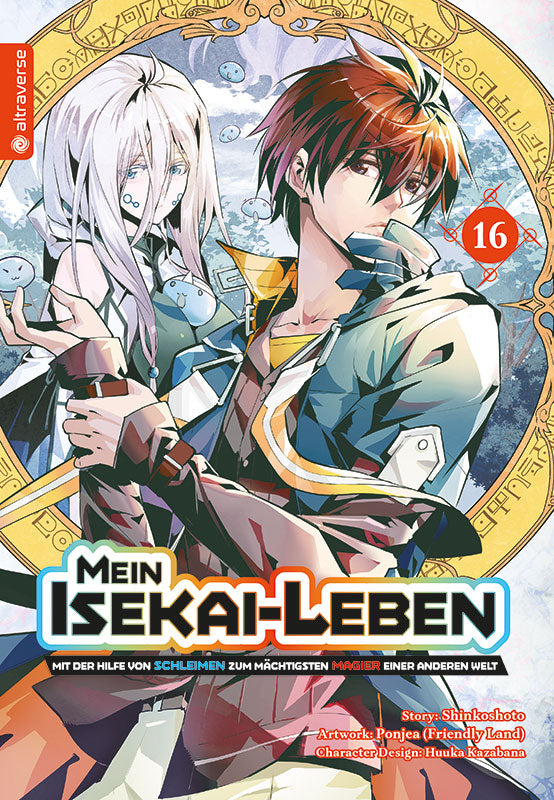 My Isekai Life 16