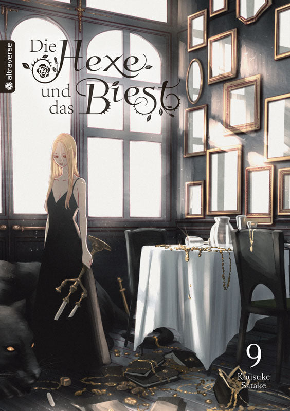 The Witch and the Beast 09