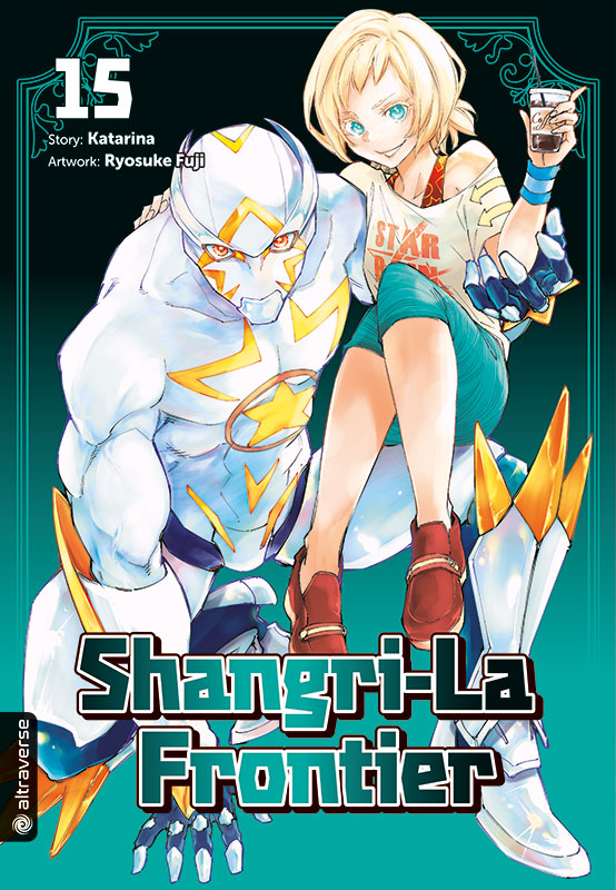 Shangri-La Frontier 15 | Manayga