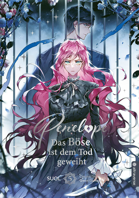 Penelope - das Böse ist dem Tod geweiht 05 | Manayga