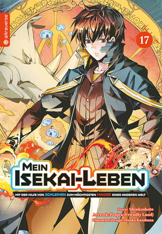 My Isekai Life 17