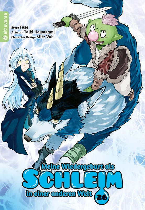 That Time I Got Reincarnated as a Slime 26