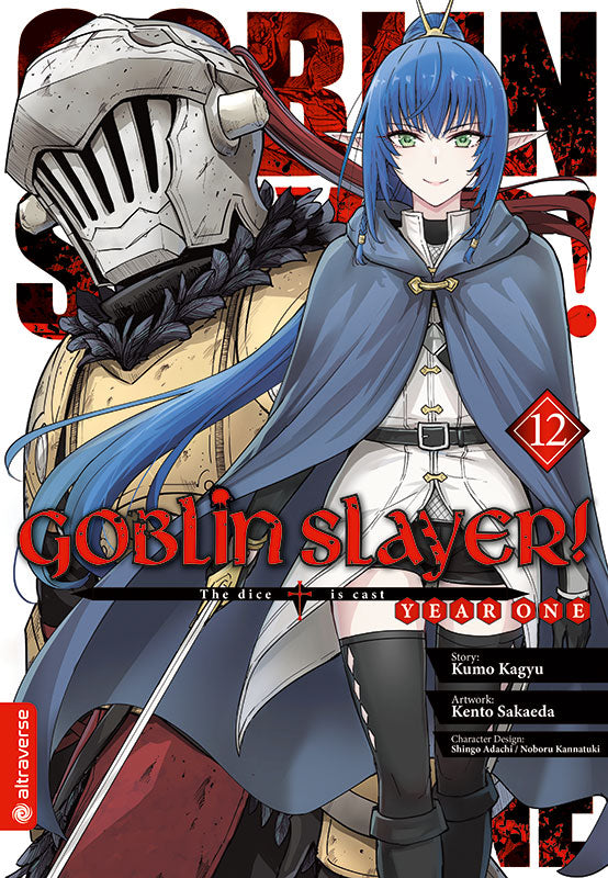 Goblin Slayer 12 Year One | Manayga