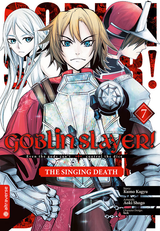 Goblin Slayer 07 The Singing Death | Manayga