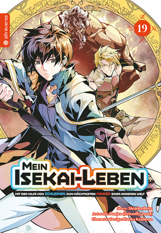 My Isekai Life 19