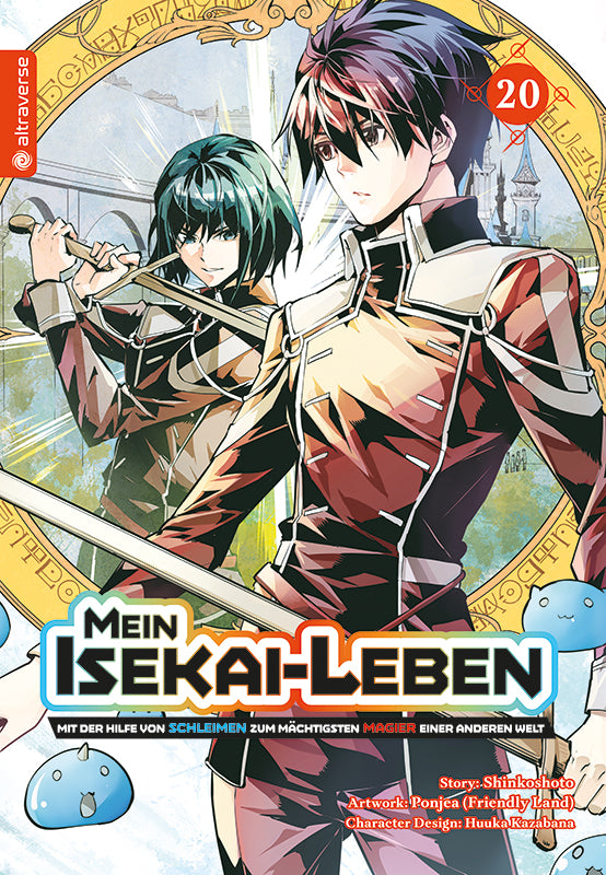 My Isekai Life 20