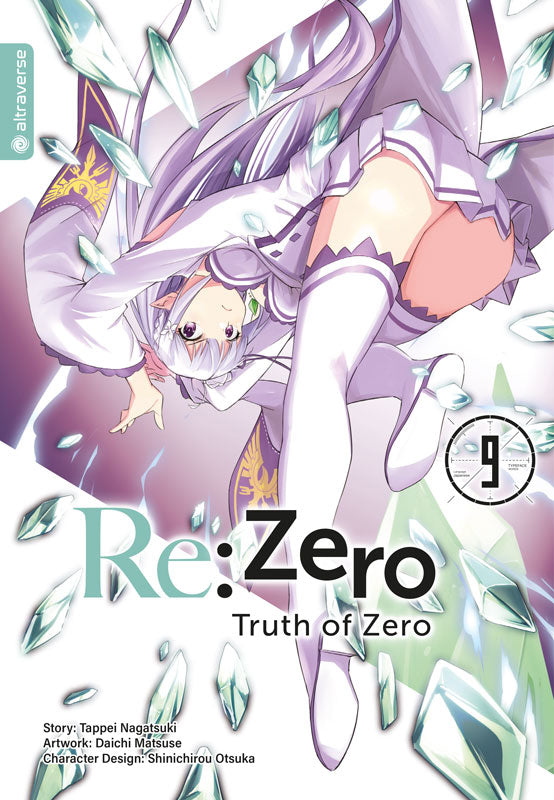 Re:Zero Truth of Zero 09 (New)