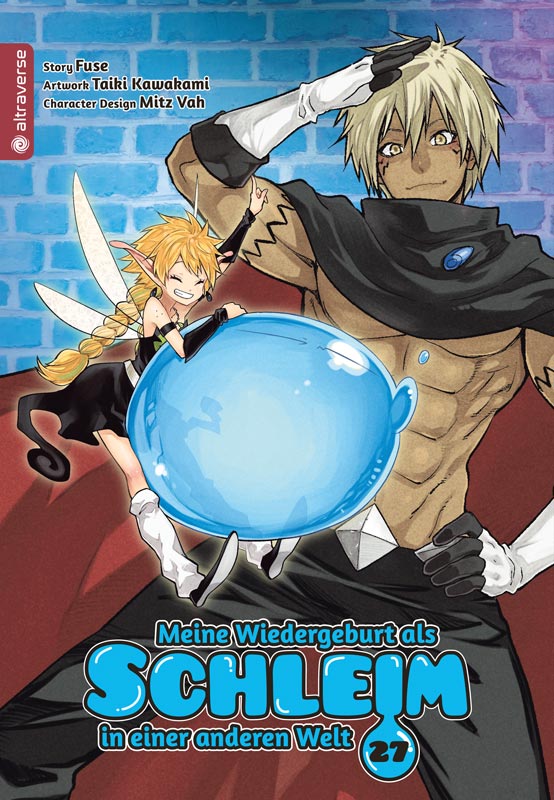 That Time I Got Reincarnated as a Slime 27