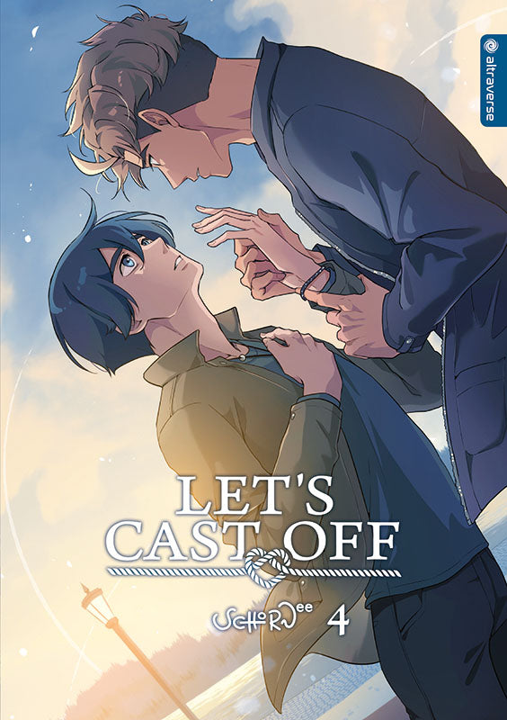 Let's cast off 04