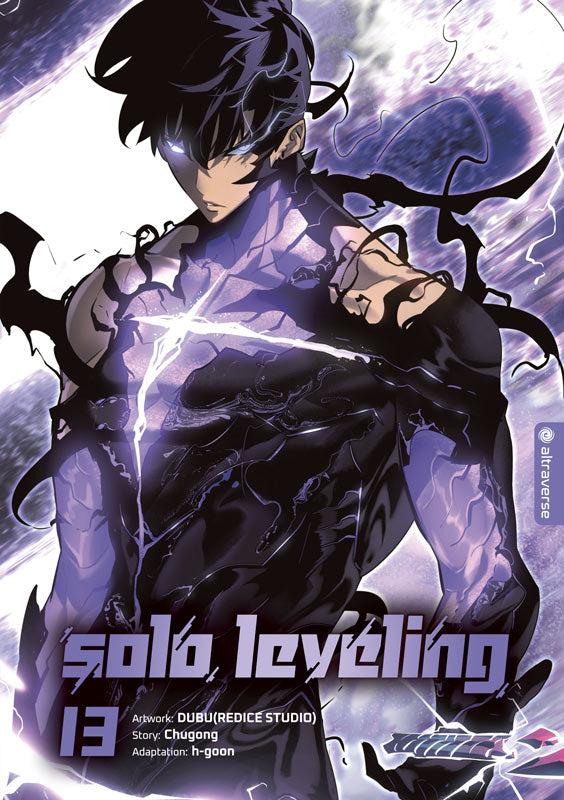 Solo Leveling 13 | Manayga