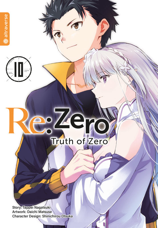 Re:Zero Truth of Zero 10 (New)