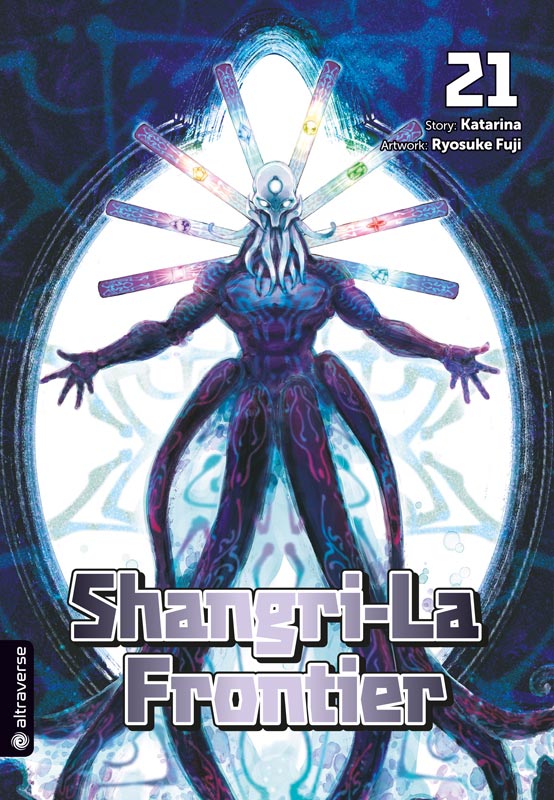 Shangri-La Frontier 21 (New)
