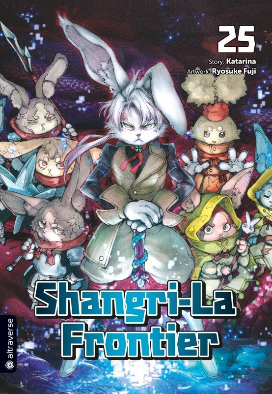 Shangri-La Frontier 25 (New)