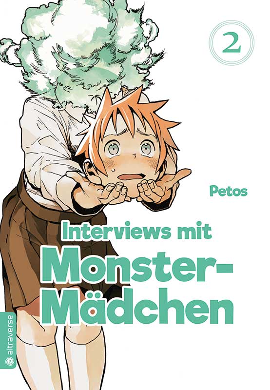 Interviews mit Monster-Mädchen 02 | Manayga