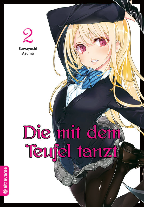The Woman Who Danced with the Devil 02