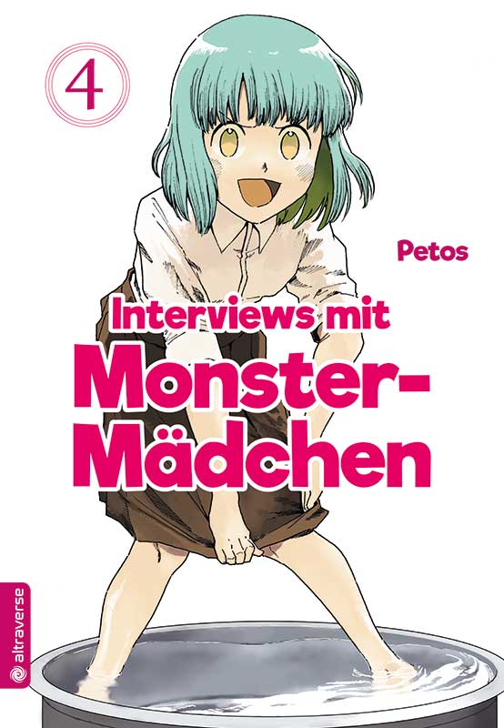 Interviews mit Monster-Mädchen 04 | Manayga