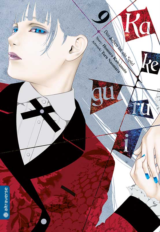 Kakegurui Das Leben ist ein Spiel 09 | Manayga
