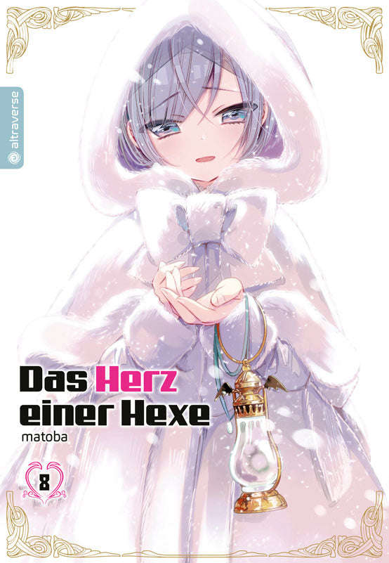 The Heart of a Witch 08