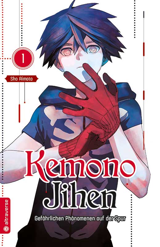 Kemono Jihen 01 | Manayga